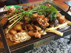 -蛙舍·炭烧牛蛙(东百中心店)