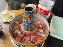-木辛水水冰煮羊(新城店)