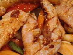 -黄记煌三汁焖锅(金凤万达广场店)
