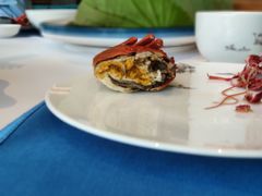 醉蟹-松鹤楼·非遗·苏帮菜(融科店)