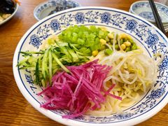 老北京炸酱面-门框胡同百年卤煮(新街口店)