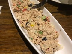 金枪鱼沙拉-百好乐宠物友好餐厅(朝外大街店)