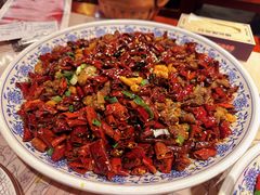 大公馆辣子鸡-杨记隆府(时代天街店)