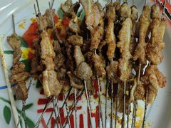 -小胡子祥彪烧烤(北湖总店)