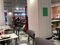 大堂-肯德基(星河店)