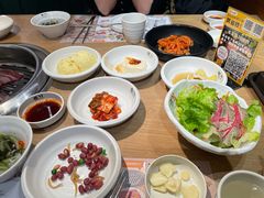 -本家韩国烤肉(青岛万象城店)