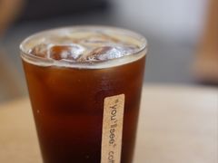 -You’ll see coffee 咖啡