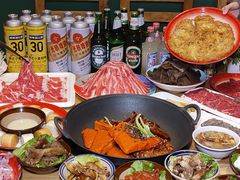 -虾领航小龙虾·吉林烧烤(柳州路店)