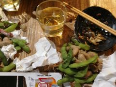 -聚点串吧·北京烧烤(赵登禹路店)