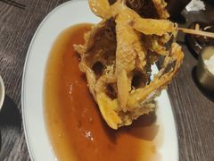 大烧黄河鲤鱼-魁盛居百年鲁菜馆(县西巷店)