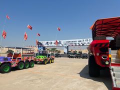 -库伦旗银沙湾旅游景区