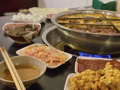-邓莽子老火锅(鲁祖庙店)