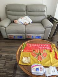 -天禧专业理胎发纪念品乐园·婴儿宝宝理发剃胎毛胎头胎毛笔定制店