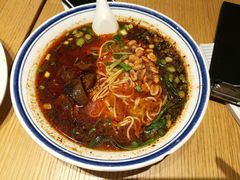 黯然销魂牛腩面-文叔·湖北名小吃·小龙虾(华强北店)