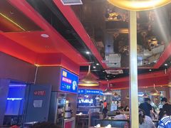 -蜀香三绝·牛蛙·烤鱼·天府炒鸡(安丘泰华店)