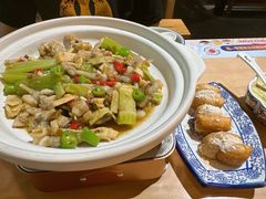 -裕鼎鲜·新中菜(金鼎广场店)