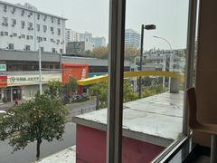 -麦当劳(得来速车道点餐 五里墩店)