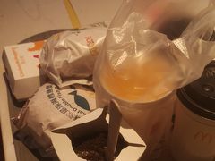 -麦当劳(佛山流行前线店)