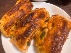 -郭际辣饼铺(第三中学店)