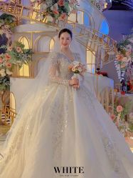 -纯色时光婚纱艺术馆WHITE