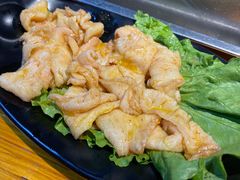 牛胸口-丹东特色烤肉(南光三部店)