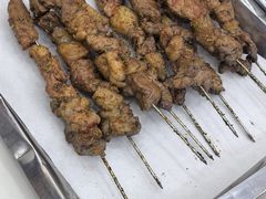 -白老大羊杂碎稍麦