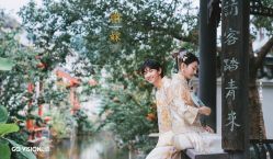 点击看大图 -GO VISION 动视觉婚纱摄影高级定制