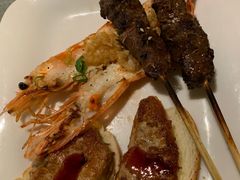 香煎鹅肝-铭门盛宴艺术海鲜姿造(珠江新城店)
