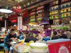 -自助火锅筷乐食代自助餐厅(金辰店)