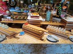 -美盛喜来登大酒店-盛宴标帜餐厅
