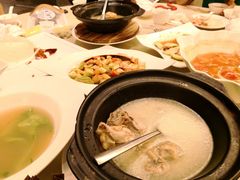 -汇景希尔顿逸林酒店·悦轩中餐厅