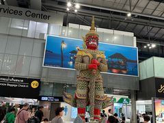 -曼谷素万那普国际机场