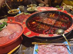 -赵家院子佬火锅(重庆总店)