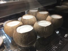 椰子冻-椰爺爺·椰子冻砵仔糕