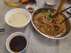 葱油捞粗面-粤·向群饭店(龙津东路总店)