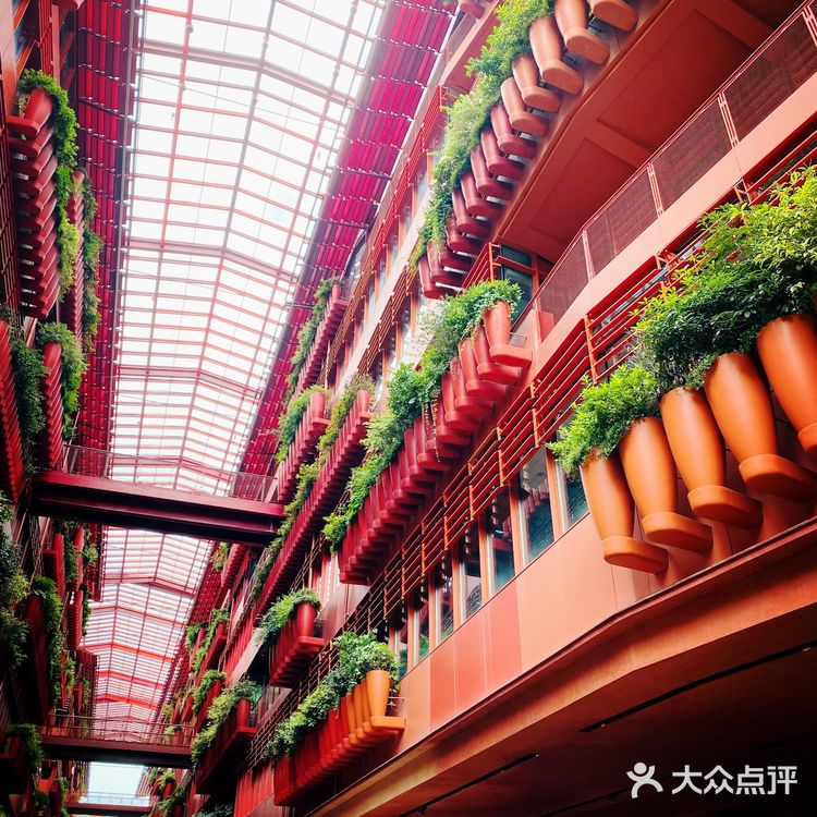 新天地新晋网红打卡商场，后悔来晚了！