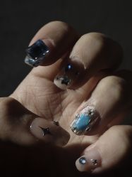 -恐龙·美甲美睫