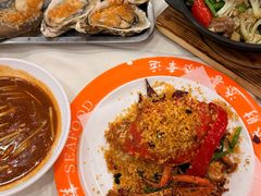 -粤盛海鲜平价店(洛溪食街店)