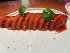 西湖藕韵-绿茶餐厅(西单老佛爷店)