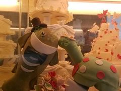 婚礼蛋糕-爱之婚礼蛋糕(建外SOHO西区店)