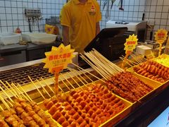 -味子夫鸡柳(三峡广场店)