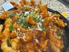 -真利味·脊骨火锅·正宗韩国料理(韩乐坊店)