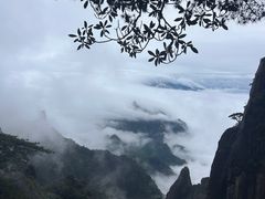 -三清山风景名胜区