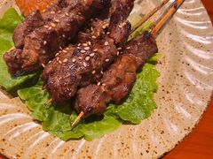 沙爹猪肉串-About Bistro關於·泰式家庭料理