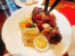 -申德勒加油站餐厅(三里屯北小街店)