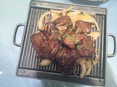 -大连湾旭日·家宴·海肠捞饭(马栏广场店)