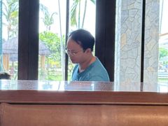 -亚龙湾希尔顿自助餐厅·海鲜·烧烤·沙滩BBQ·现场乐队