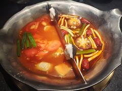 -湊湊火锅·茶憩(卓展店)