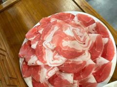 -常赢三兄弟·清真涮肉·清真炒菜(朝阳新城店)