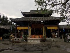 -雷波马湖风景区